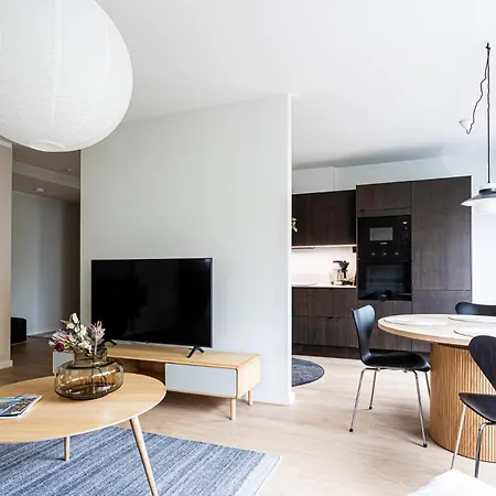 Upea Keskustan Kaksio Apartman