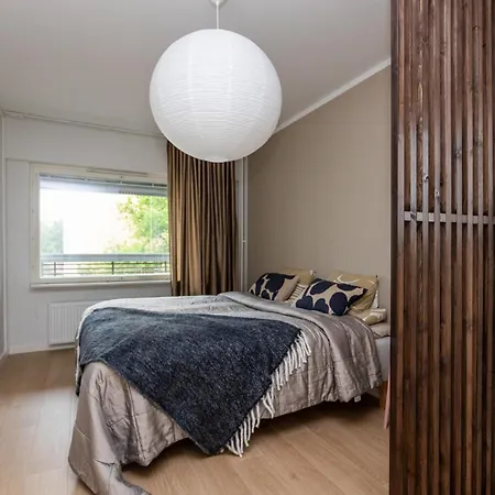 Upea Keskustan Kaksio Apartman