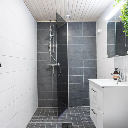 Apartman Upea Keskustan Kaksio *