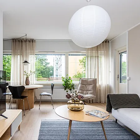 Upea Keskustan Kaksio * Kuopio