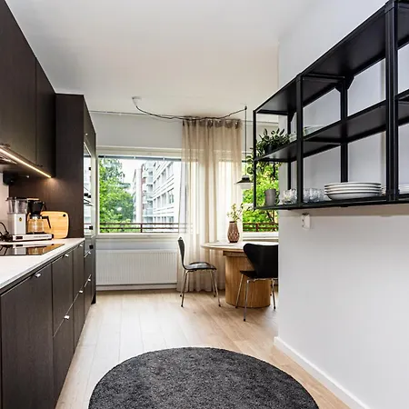 Upea Keskustan Kaksio Apartman