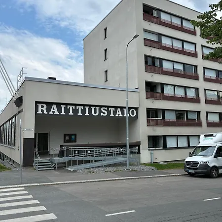 Apartman Upea Keskustan Kaksio